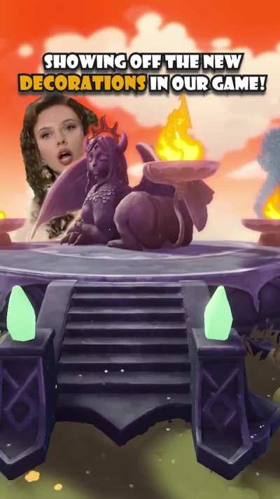 We added more customising and decorations to our citybuilder Gold Gold Adventure Gold!