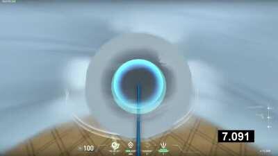 Practice Range - Spike Defuse (Hard) in 14.399 (WR) (Patch 1.14)