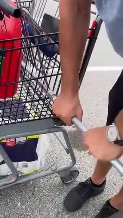 Now that's what I call using your brain's full potential 