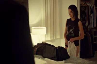Tatiana Maslany in Orphan Black S1