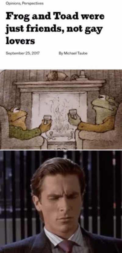 I’ve always thought about this yet it still doesn’t bother me