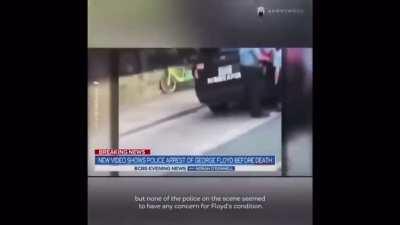 Anonymous has released a video about the police brutality.