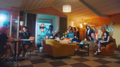 [211226] Yujin & Kep1er - Connect 1: New Footage Found (Website Video)