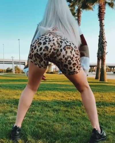 Twerk 🐆🍑💦