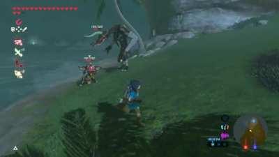 y'all weren't kidding when you said 