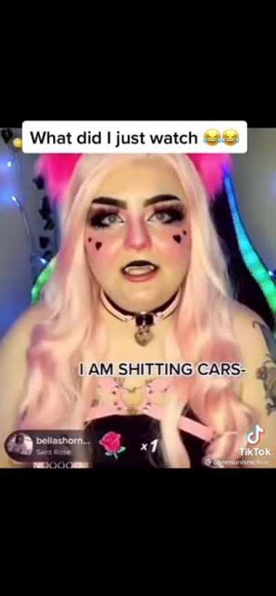 This is someones daughter...