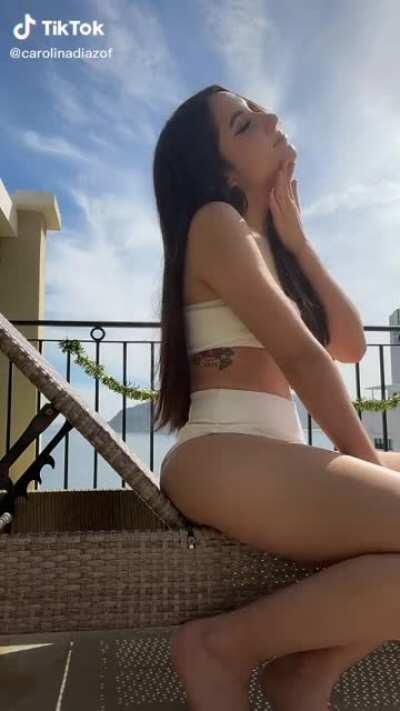 Carolina Díaz 🔥🖤🤤