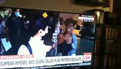 She is done being politically correct....fuck yeah!