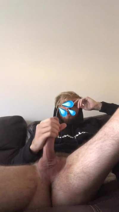 Rise and shine (and cum)☀️