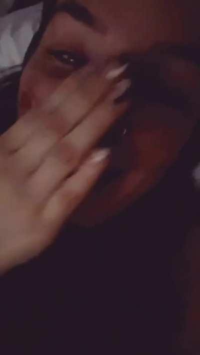 HMC while I full scorpion and kiss the ground. 