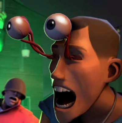 Scout tries to sing Ruler Of Everything but he gets a seizure