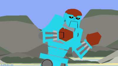 Ambush animation I did