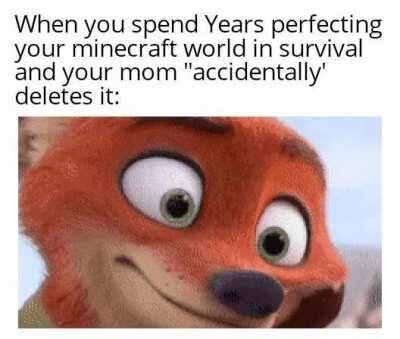 It's okay, not like I had 350+ hours on the game which I poured my life into.