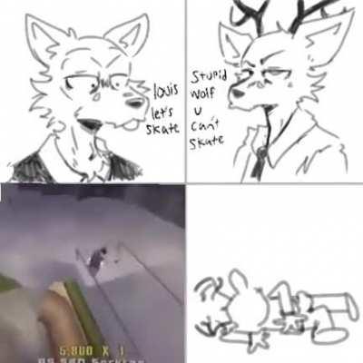 Let's Skate! [ferric_ox1de]