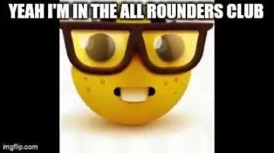 Nerds smh