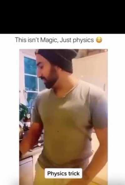 Great physics lesson