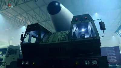 Kim Jong-Un Unveils His New ICBM!