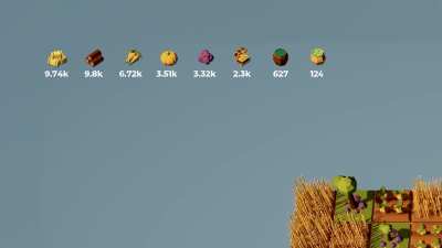 Remember my low poly programming game? After more than three years, I finally released version 1.0!