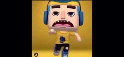 I’m not seein enough movement!