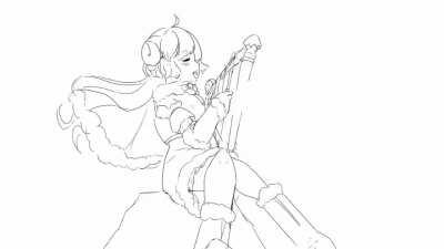 Ebio / Ars / Watame / Flare (I Animations)