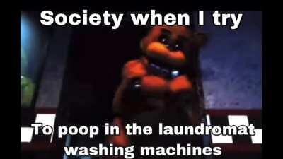 “Free” country my ass