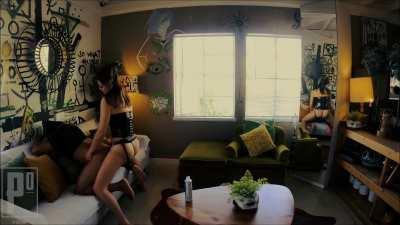 Magical Pegging Getaway 