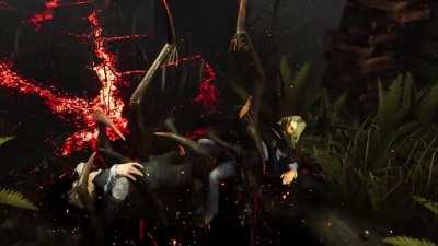 Bloodwarden Love Story </3