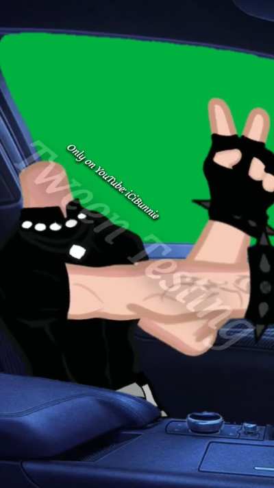 FASTER AND HARDER tween test