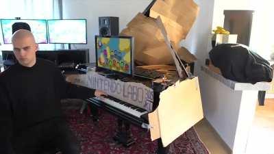 Esse vídeo é muito engraçado