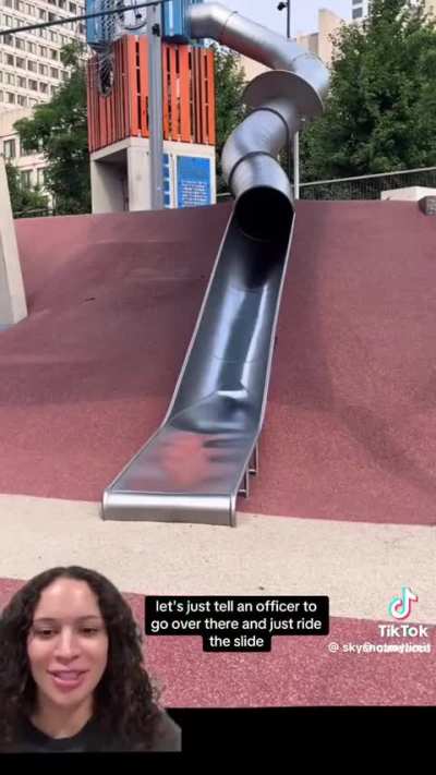 The Boston slide