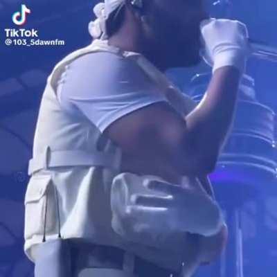 Come on Abelâ¦ stop the cap ð