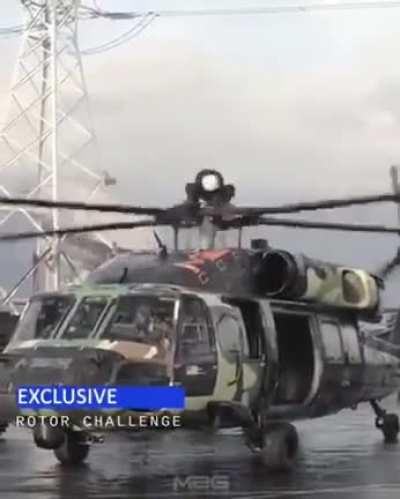 The “Rotor challenge”