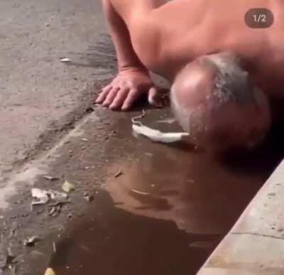 r/playboicarti and r/liluzivert mf’s when they see a girl spit in a puddle