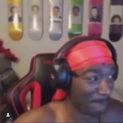 Be fr would your mom be surprised if she seen this?