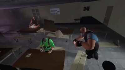 I've had it with these mother fucking weebs on this motherfucking military base