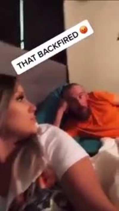 Destroyed in seconds