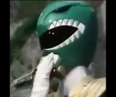 Every Bad Guy Waiting for the Power Rangers to Morph