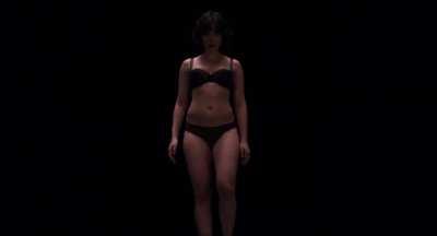 Scarlett Johansson - all nude and sexy scenes from 