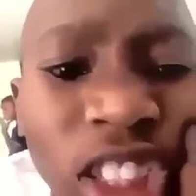 This is not the DEO effect Bruce was talking bout😐