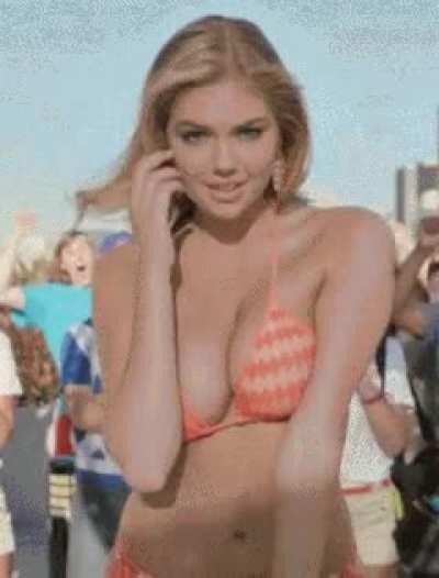 Try to keep eye contact