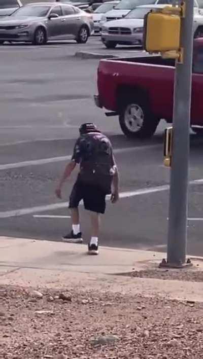 Some spirits can't be broken and that's pretty cool.