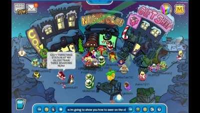 Club penguin hacking tutorial