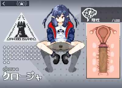 Closure by Testest (arknights)