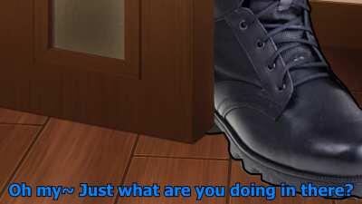 100 Days of Horimiya - Day 81: Breaking In