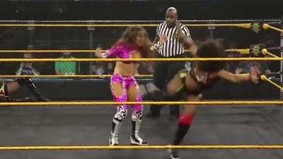 Aliyah belly punching compilation