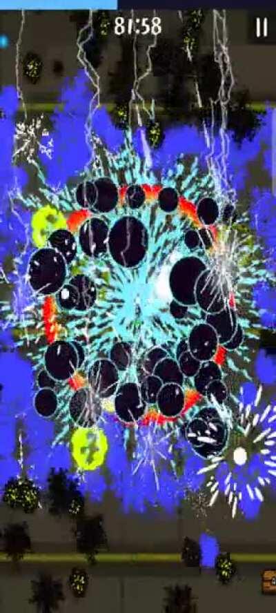 Permanent Ice Stalling