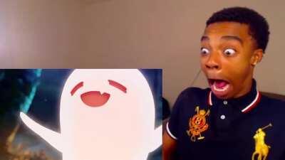 Had to go change underwear