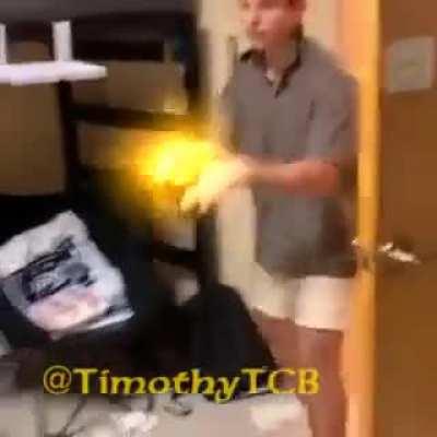 Check out this Hamon, Kyle!