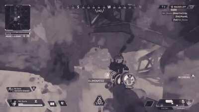 We Thought that there was floor