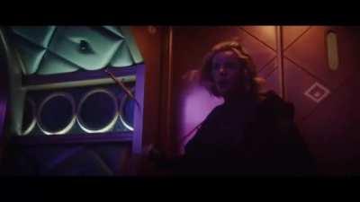 Train fight scene #Loki